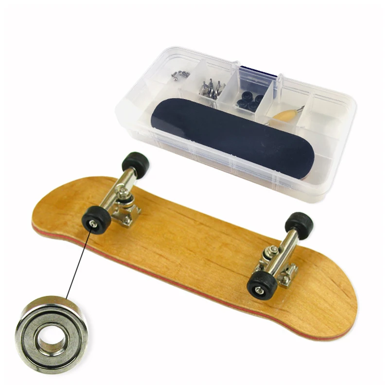 Mini Finger Skating Board Venue Combination Toys Practice Deck Skateboard Ramp Track Educational Toy For Boy Gift
Mini Finger Skating Board Venue Combination Toys Practice Deck Skateboard Ramp Track Educational Toy For Boy Gift