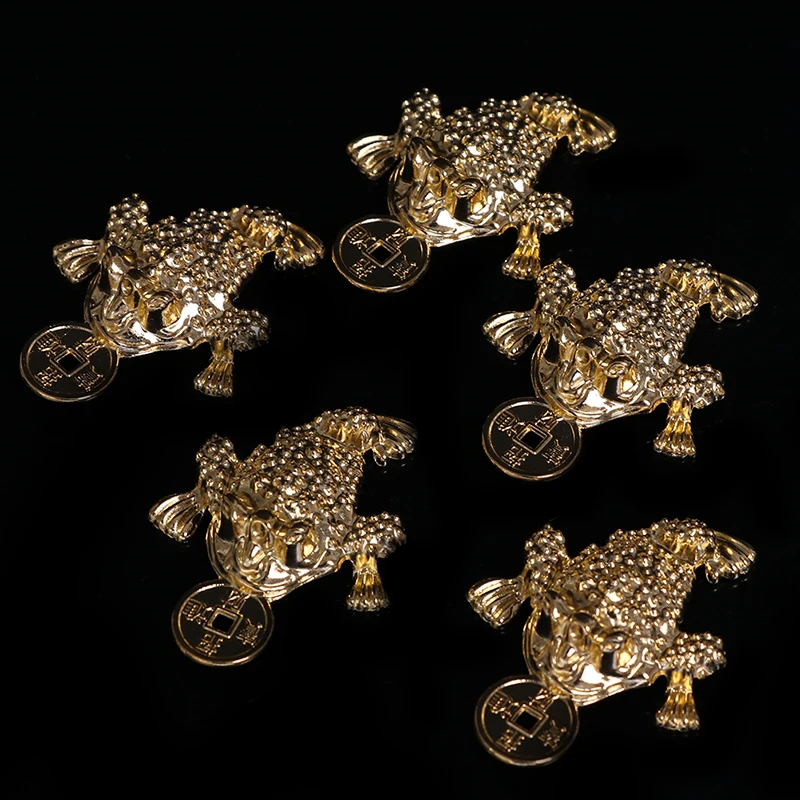 5PCS Home Decor Feng shui Pocket Toad Frogs Fortune Key Ring Fashion Car Keychain Charm Bag Pendant Keyring Key Chains
5PCS Home Decor Feng shui Pocket Toad Frogs Fortune Key Ring Fashion Car Keychain Charm Bag Pendant Keyring Key Chains