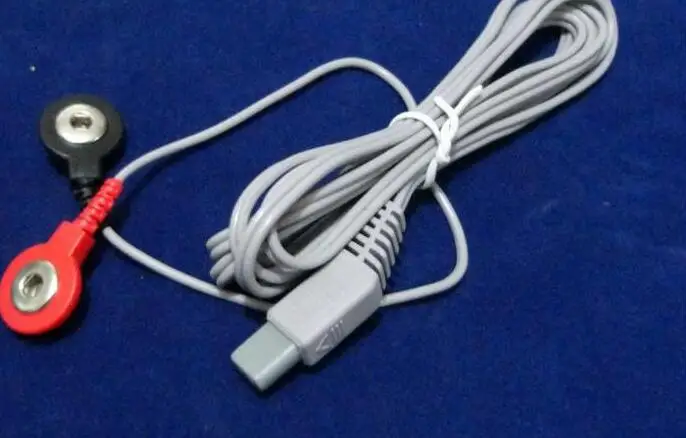10pcs clip Stud Therapy electrode Lead wire cable cord parts for Tens EMS KWD-808I Electrical nerve muscle stimulator
10pcs clip Stud Therapy electrode Lead wire cable cord parts for Tens EMS KWD-808I Electrical nerve muscle stimulator