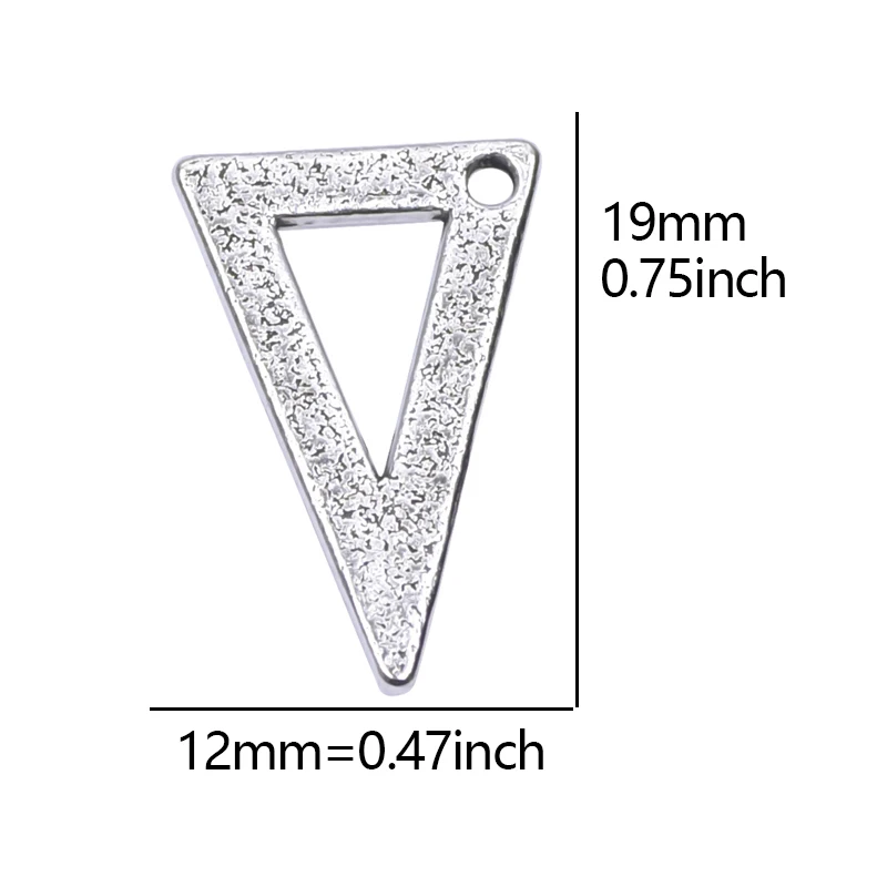 5pcs Geometric Rectangle Triangle Pendants For Jewelry Making Necklace Vintage Handmade Accessories Personality Earrings Charms
5pcs Geometric Rectangle Triangle Pendants For Jewelry Making Necklace Vintage Handmade Accessories Personality Earrings Charms