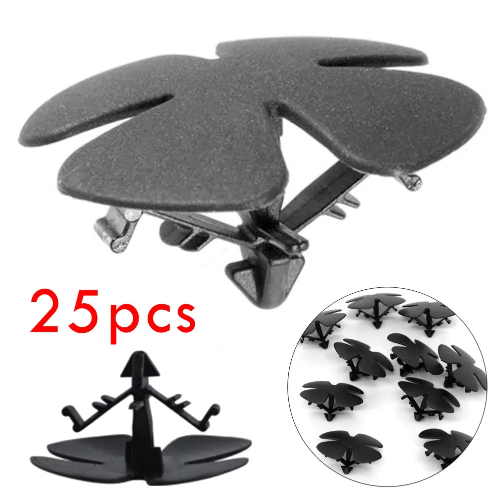 Clips Enjoy a Safe Ride with 25 Pcs Hood Insulation Retainers Fasteners Clips 91501 SWA 003 for Honda Civic 2012 On
Clips Enjoy a Safe Ride with 25 Pcs Hood Insulation Retainers Fasteners Clips 91501 SWA 003 for Honda Civic 2012 On