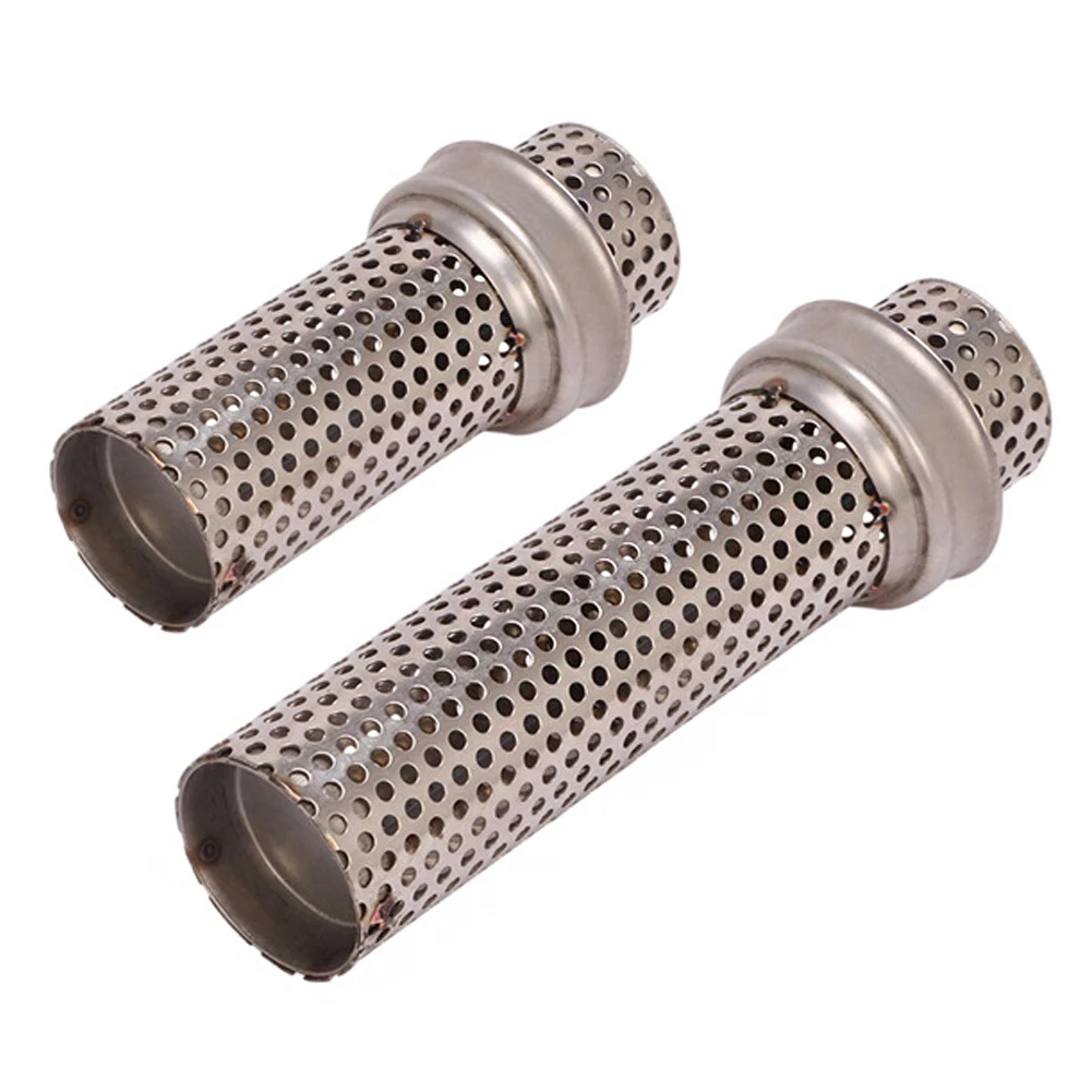 Универсальный мотоциклетный глушитель, 51 мм, 60,5 мм
Универсальный мотоциклетный глушитель, 51 мм, 60,5 мм