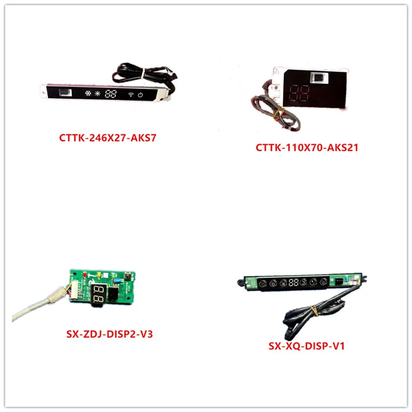 CTTK 88X38 AKS | 110X70 AKS21/AKS37 SX ZDJ DISP2 V3 XQ DISP V1 51/72N DJ CY8C20542 V2 120N CY8C20524 V1|Запчасти для