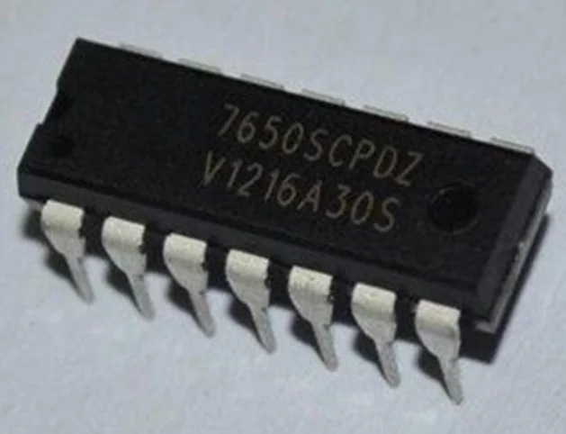 Новинка 5 шт./лот ICL7650SCPD ICL7650SCPDZ DIP-14 измельчитель/стабильный нулевой/точный усилитель p оригинальный ICL7650
Новинка 5 шт./лот ICL7650SCPD ICL7650SCPDZ DIP-14 измельчитель/стабильный нулевой/точный усилитель p оригинальный ICL7650