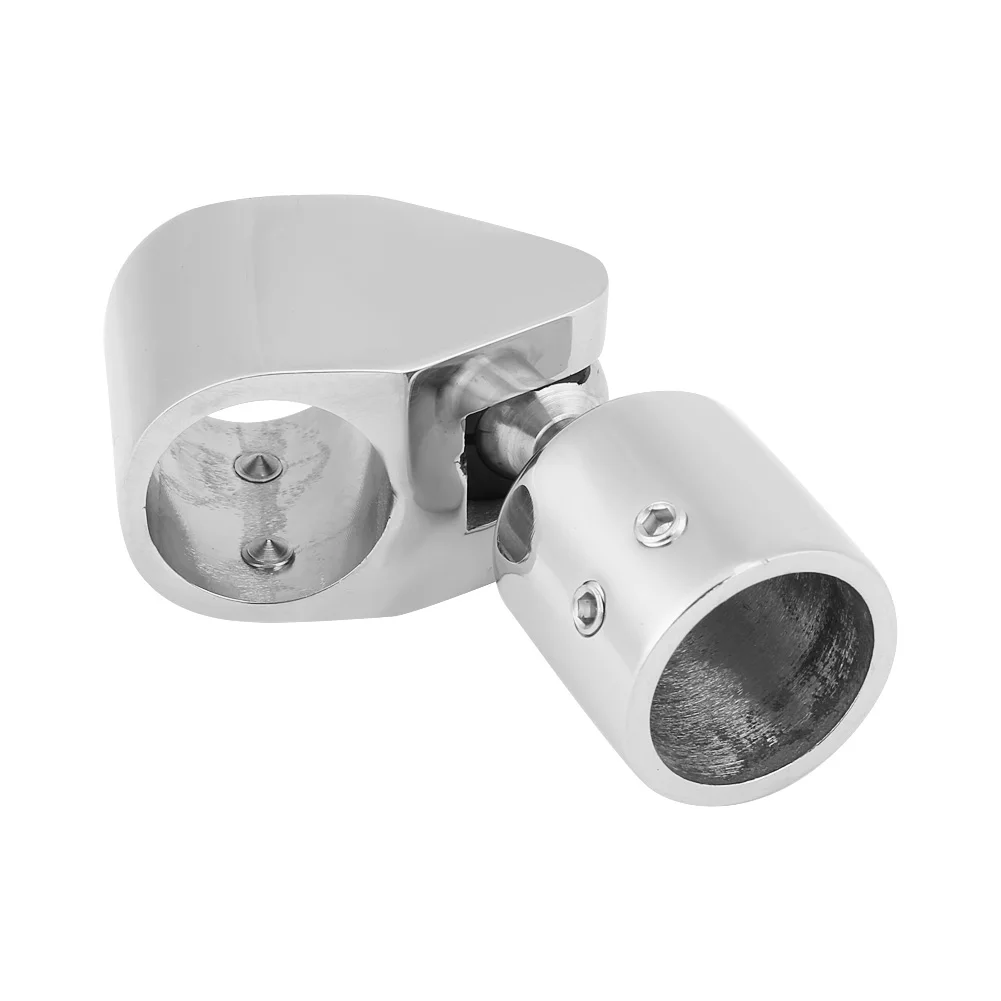 Marine Stainless Steel Rotatable Top Cap with Sliding Sleeve Slide Boat Hardware Fitting(22mm)Marine Top Cap with Slide
Marine Stainless Steel Rotatable Top Cap with Sliding Sleeve Slide Boat Hardware Fitting(22mm)Marine Top Cap with Slide