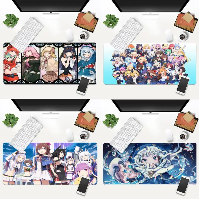 hololive Laptop Computer Mousepad tapis de souris xxl Large Gamer Keyboard PC Desk Mat Takuo Tablet Mousepads alfombrilla gaming
hololive Laptop Computer Mousepad tapis de souris xxl Large Gamer Keyboard PC Desk Mat Takuo Tablet Mousepads alfombrilla gaming