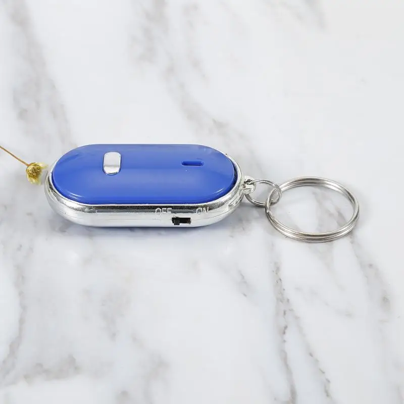 Mini Keychain LED Whistle Key Finder Flashing Sound Beeping Remote Lost Keyfinder With Torch Keys Tracker Locator Accessories
Mini Keychain LED Whistle Key Finder Flashing Sound Beeping Remote Lost Keyfinder With Torch Keys Tracker Locator Accessories