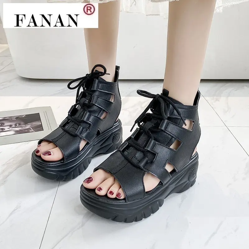2021 Summer Woman Slides Cross-tied Flat Sandals Roman Beach Slippers Black Non-slip Flip Flops Outdoor Shoes
2021 Summer Woman Slides Cross-tied Flat Sandals Roman Beach Slippers Black Non-slip Flip Flops Outdoor Shoes