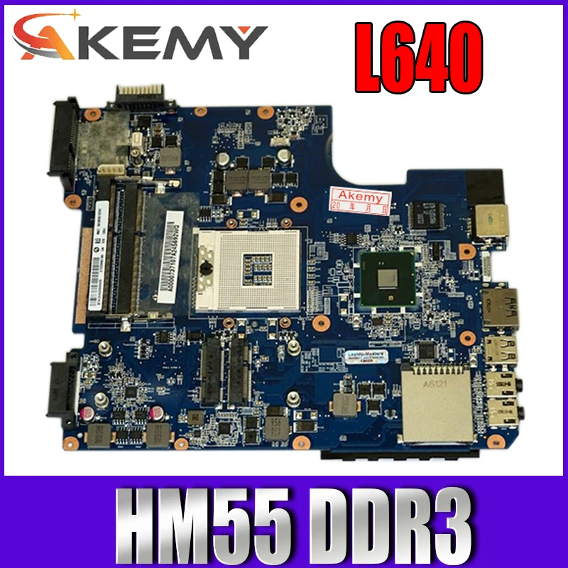 Материнская плата AKEMY A000073710 для ноутбука Toshiba Satellite L640, материнская плата для ноутбука DA0TE2MB6F0 HM55 PGA 989 DDR3
Материнская плата AKEMY A000073710 для ноутбука Toshiba Satellite L640, материнская плата для ноутбука DA0TE2MB6F0 HM55 PGA 989 DDR3
