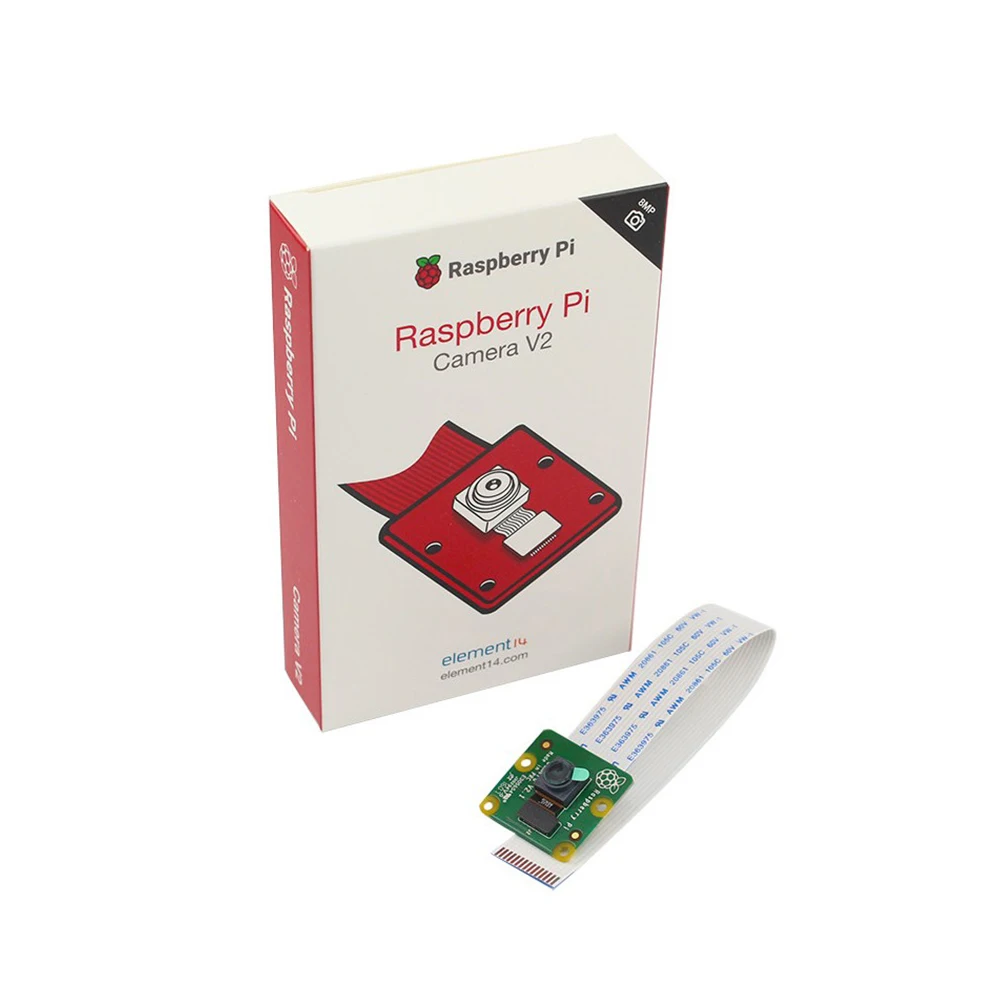 lastest Arrival Raspberry pi Camera V2 Module Board 8MP Webcam Video 1080p 720p Official camera For Raspberry Pi 3
lastest Arrival Raspberry pi Camera V2 Module Board 8MP Webcam Video 1080p 720p Official camera For Raspberry Pi 3