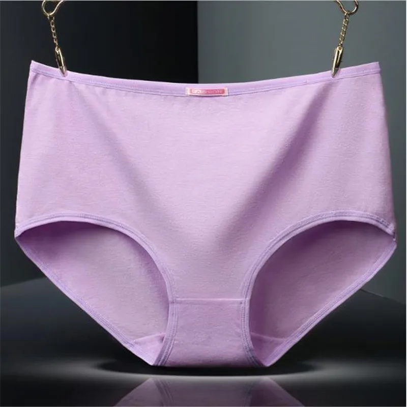 Plus Size Cotton Panties Women Comfortable Seamless Underwear Mid Waist Letter Briefs Solid Color Lingerie High Stretchy XL-XXXL
Plus Size Cotton Panties Women Comfortable Seamless Underwear Mid Waist Letter Briefs Solid Color Lingerie High Stretchy XL-XXXL
