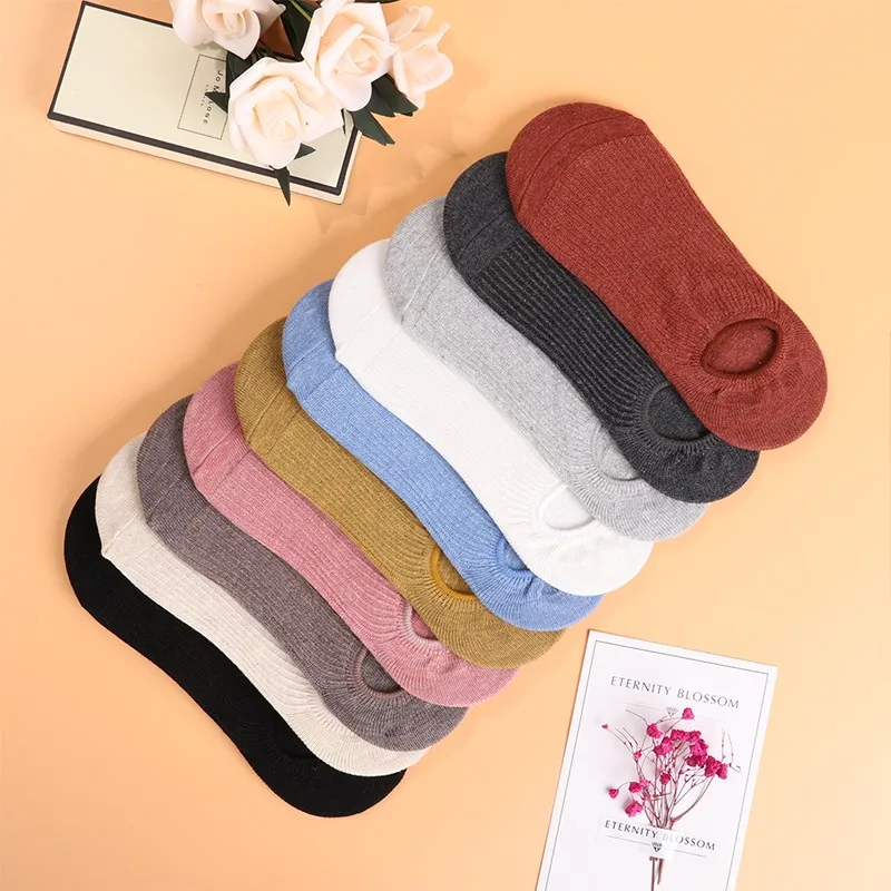 Invisible Short Woman Sweat summer comfortable cotton bamboo girl women's boat socks ankle low female invisible Cotton 5 pairs
Invisible Short Woman Sweat summer comfortable cotton bamboo girl women's boat socks ankle low female invisible Cotton 5 pairs