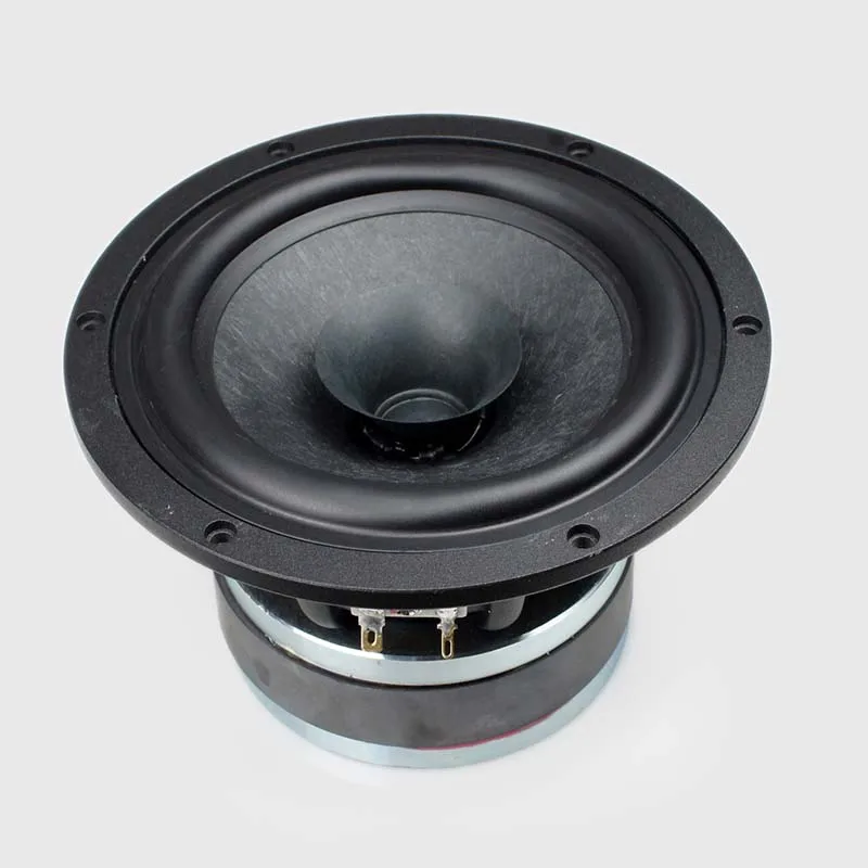1Pieces Original Aucharm 6.5'' Full Frequency HiFi Cast Aluminum Cone Wool Double Cone Speakers 8ohm-36W
1Pieces Original Aucharm 6.5'' Full Frequency HiFi Cast Aluminum Cone Wool Double Cone Speakers 8ohm-36W