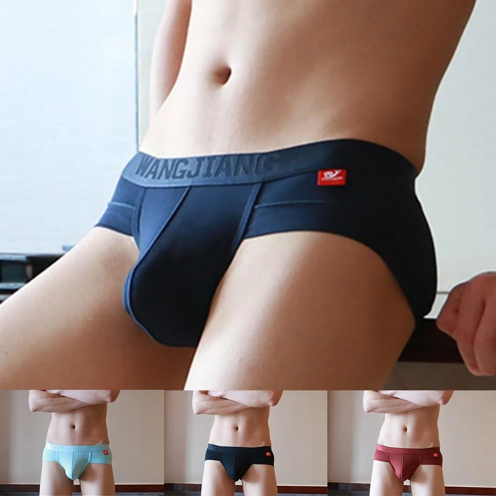 Hot Sale Mens Sexy Cotton Bikini Convex Pouch Underpants Underwear Boxer Briefs Male Short Sissy Panties Sexy Erotic Lingerie
Hot Sale Mens Sexy Cotton Bikini Convex Pouch Underpants Underwear Boxer Briefs Male Short Sissy Panties Sexy Erotic Lingerie