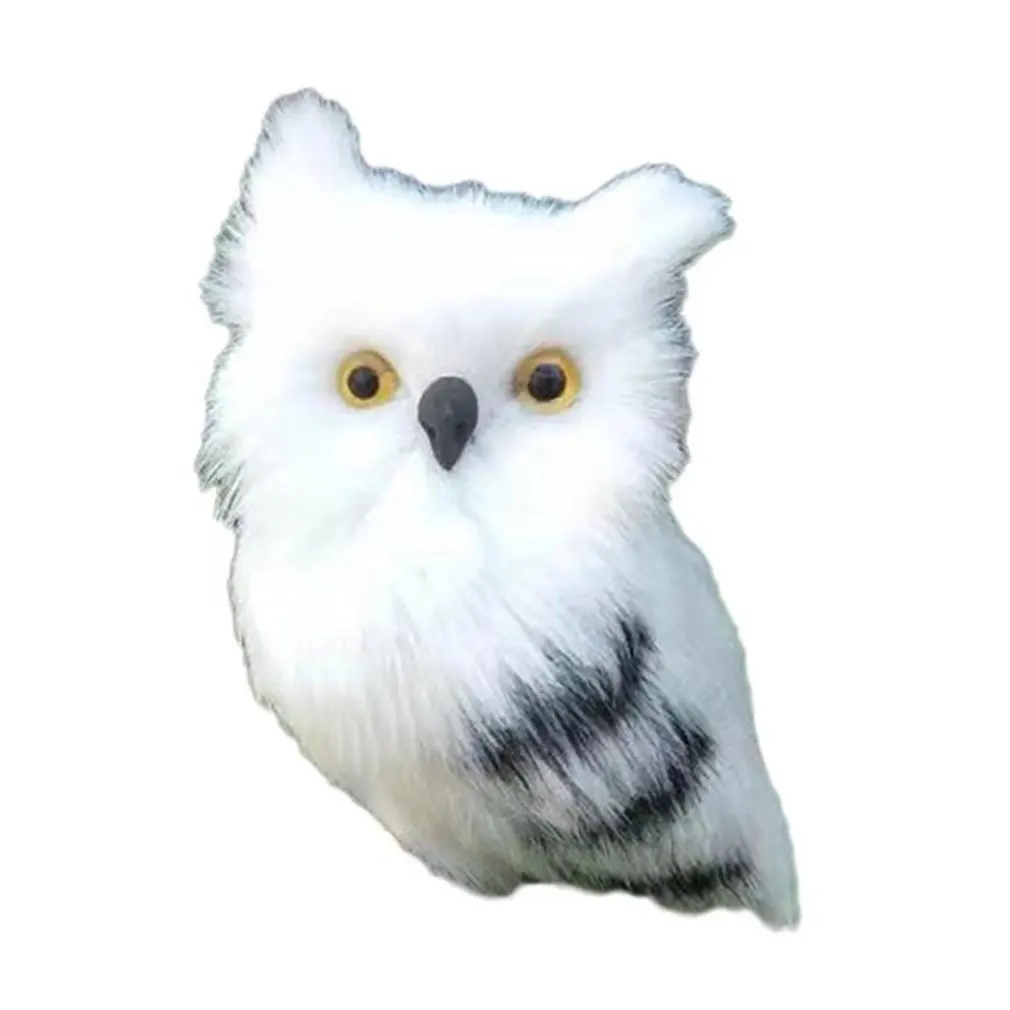 Static Model Simulation Owl Christmas Tree Decoration Pendant Simulation Plush Animal Home Decoration
Static Model Simulation Owl Christmas Tree Decoration Pendant Simulation Plush Animal Home Decoration