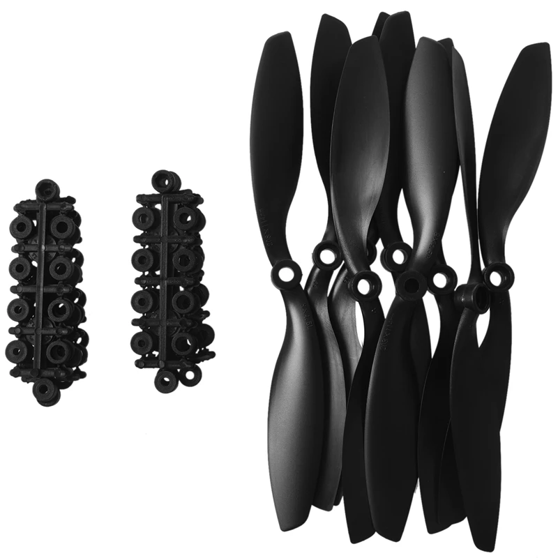 Детские носки, 5 пар 8045L 8 x 4.5L вращение по часовой стрелке и против Пластик пропеллер Prop для 4-осевой самолет
Детские носки, 5 пар 8045L 8 x 4.5L вращение по часовой стрелке и против Пластик пропеллер Prop для 4-осевой самолет