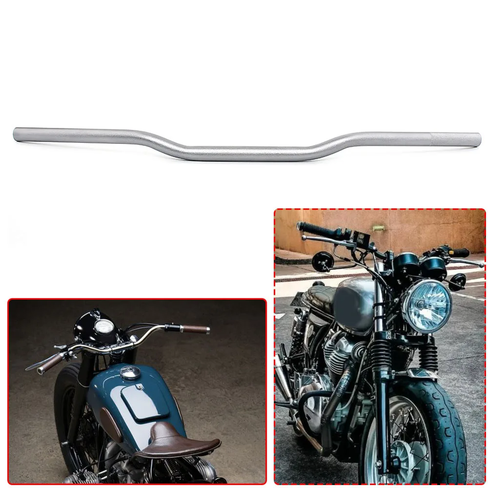 Руль мотоцикла для Honda Kawasaki Yamaha Suzuki Harley Chopper Bobber, 7/8 дюйма, 22 мм
Руль мотоцикла для Honda Kawasaki Yamaha Suzuki Harley Chopper Bobber, 7/8 дюйма, 22 мм