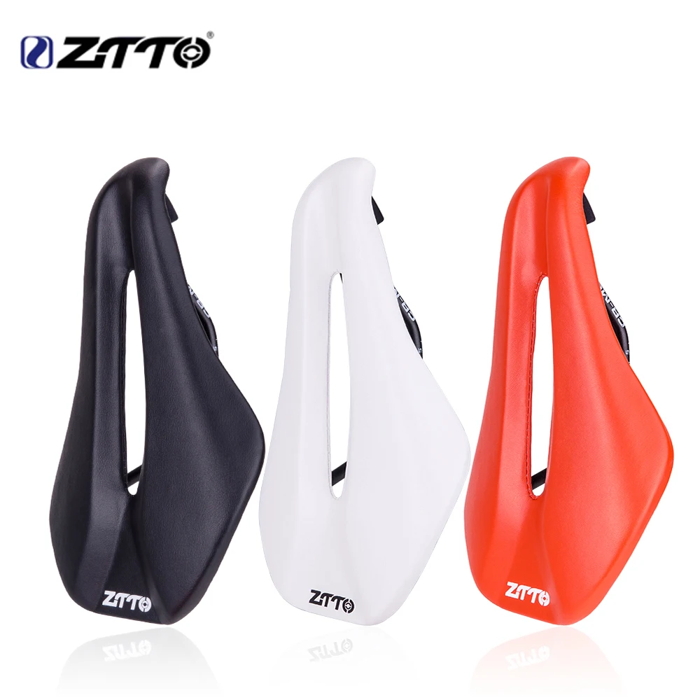 ZTTO MTB Road Bike Pain-Relief Bicycle Comfort Long trip Saddle 146mm Wide Ultralight Seat Hollow Ergonomic Design Seat Rail
ZTTO MTB Road Bike Pain-Relief Bicycle Comfort Long trip Saddle 146mm Wide Ultralight Seat Hollow Ergonomic Design Seat Rail