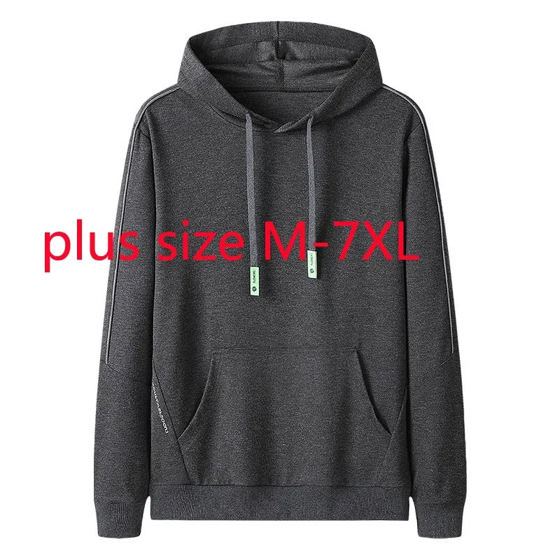 New Arrival Fashion Suepr Large Men Hooded Pullover Spring And Autumn Hoodie Men Plus Size M L XL 2XL 3XL 4XL 5XL 6XL 7XL
New Arrival Fashion Suepr Large Men Hooded Pullover Spring And Autumn Hoodie Men Plus Size M L XL 2XL 3XL 4XL 5XL 6XL 7XL