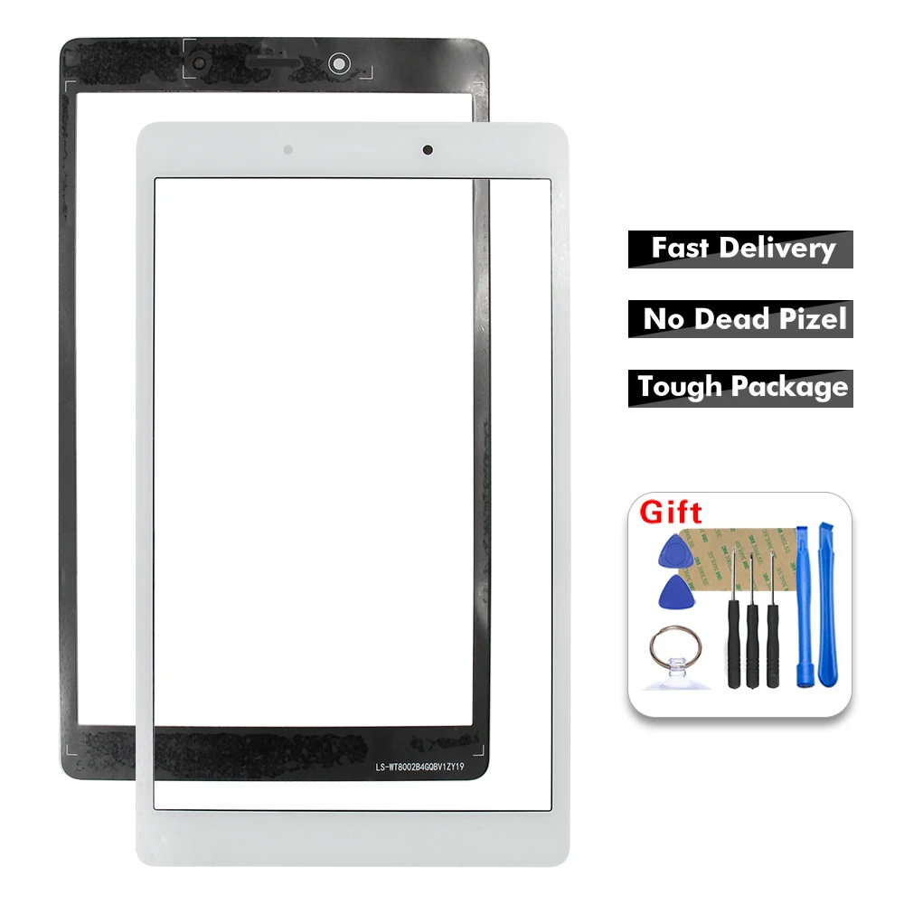 Для Samsung Galaxy Tab A 8 0 ''SM T290 T295 SM T295C сенсорный экран дигитайзер стеклянная панель