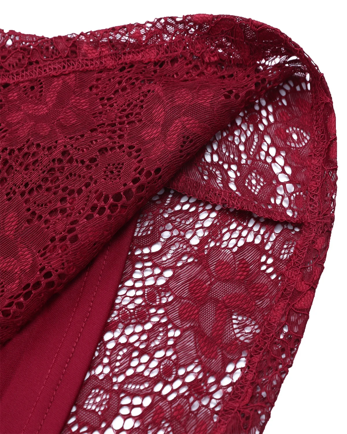 Elegant O Neck Sleeveless Cocktail Dress Knee Length Bow Tie Waist Full Lace Dresses Semi Formal Dresses For Women Vestido Rojo
Elegant O Neck Sleeveless Cocktail Dress Knee Length Bow Tie Waist Full Lace Dresses Semi Formal Dresses For Women Vestido Rojo