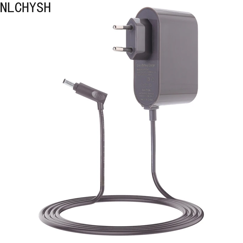 Charging Adapter Adapter for Dyson V6 V7 V8 Cord Free-Handhelds Stick Vacuum Power Supply Cord Charger,EU Plug 
Charging Adapter Adapter for Dyson V6 V7 V8 Cord Free-Handhelds Stick Vacuum Power Supply Cord Charger,EU Plug