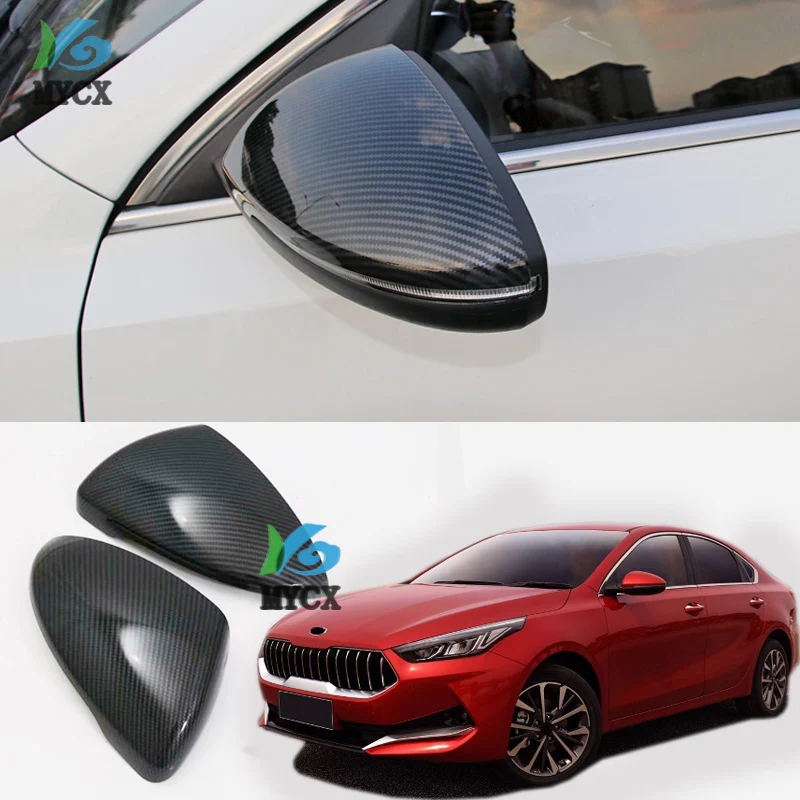For Kia Cerato brand new K3 2019 Car Side Rear View Rearview Mirror Frame Decoration Cover Trim Styling Exterior Accessories ABS
For Kia Cerato brand new K3 2019 Car Side Rear View Rearview Mirror Frame Decoration Cover Trim Styling Exterior Accessories ABS