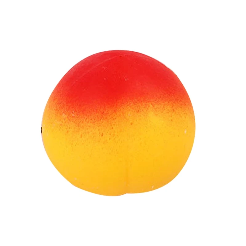 Realistic Model Fruit Peach Toy Photography Props Special Needs Hand Therapy H9EF
Realistic Model Fruit Peach Toy Photography Props Special Needs Hand Therapy H9EF