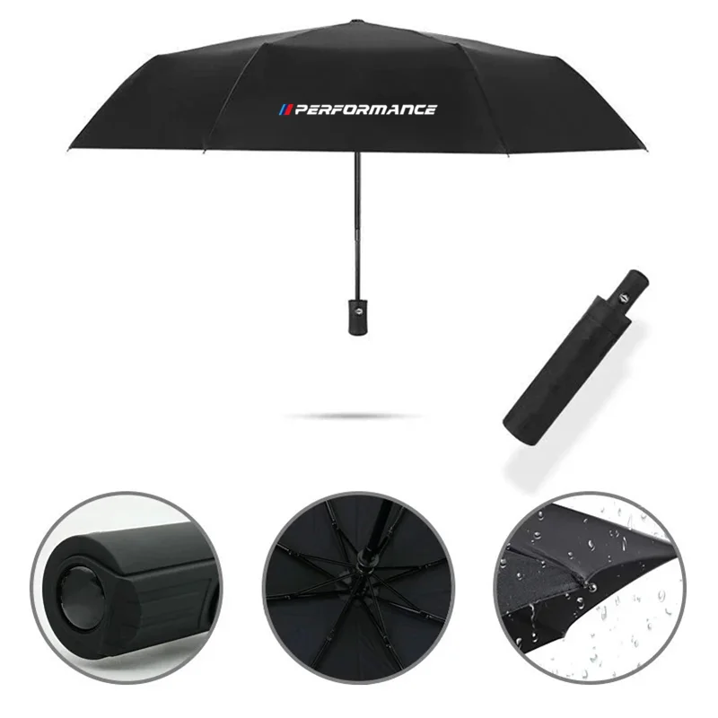 Car Automatic Luxury Umbrella Windproof Double Automatic Folding Umbrella For BMW M Emblem E46 E36 E34 F10 E90 F30 E60 F30 E53
Car Automatic Luxury Umbrella Windproof Double Automatic Folding Umbrella For BMW M Emblem E46 E36 E34 F10 E90 F30 E60 F30 E53