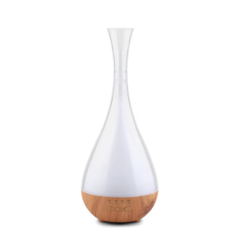 Wood Grain Aroma Diffuser Aroma Essential Oil Diffuser Air Humidifier Ultrasonic Purifier Fogger Mist Maker USB
Wood Grain Aroma Diffuser Aroma Essential Oil Diffuser Air Humidifier Ultrasonic Purifier Fogger Mist Maker USB