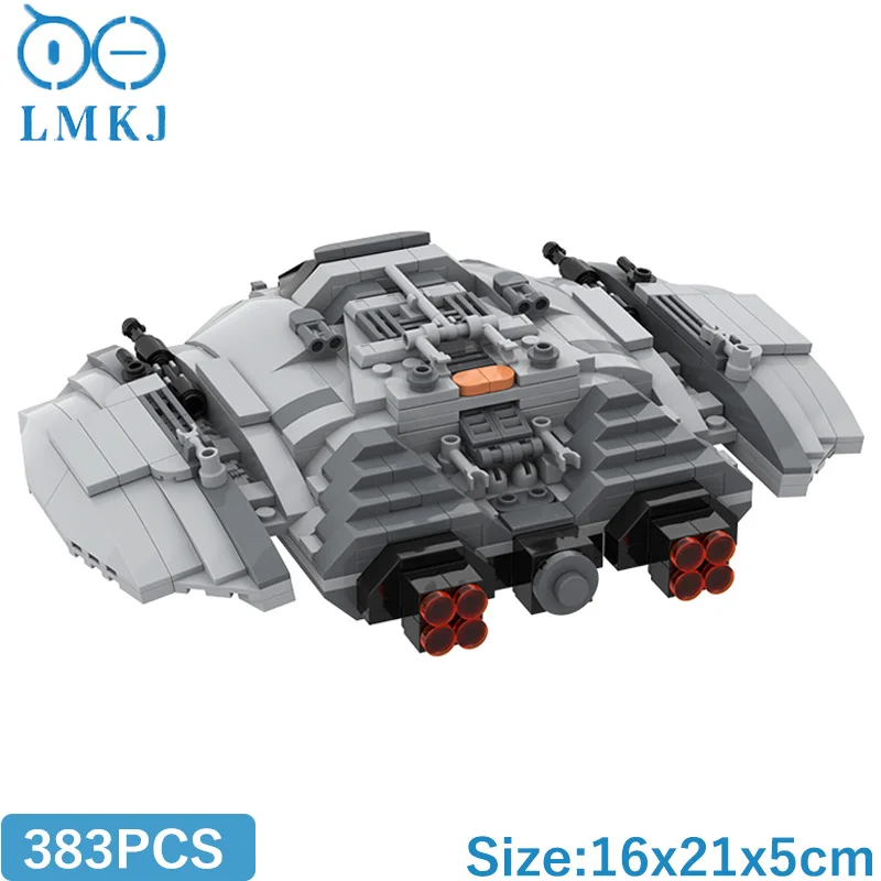 Star Movie Series Mini Space ship Model Building Blocks Spacecraft Bricks DIY Educational Toys For Children Assembly Xmas Gifts
Star Movie Series Mini Space ship Model Building Blocks Spacecraft Bricks DIY Educational Toys For Children Assembly Xmas Gifts