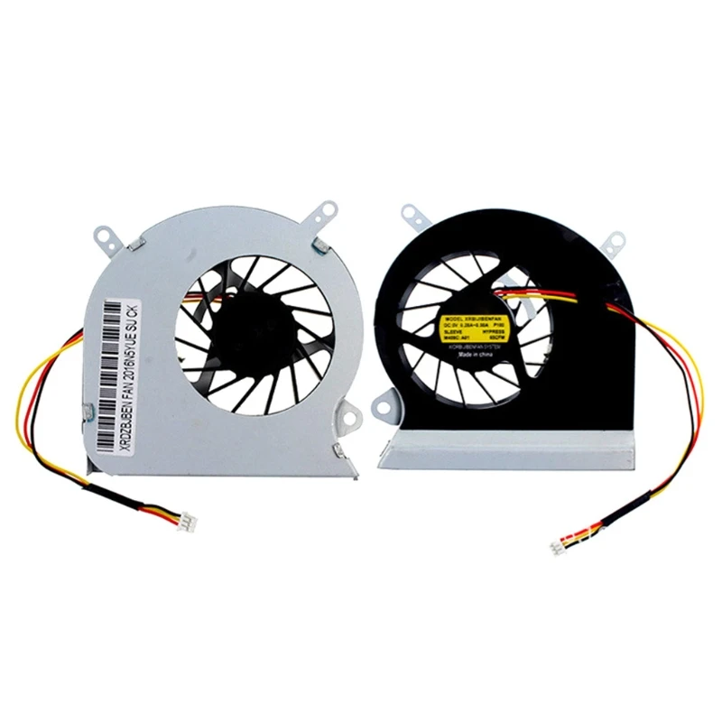 Новый вентилятор MSI GE60 2PE 2PF A166 2PL-404XCN для центрального процессора PAAD06015SL 0,55 А 5 в постоянного тока 3 В постоянного тока, кулер для охлаждения пр...
Новый вентилятор MSI GE60 2PE 2PF A166 2PL-404XCN для центрального процессора PAAD06015SL 0,55 А 5 в постоянного тока 3 В постоянного тока, кулер для охлаждения пр...