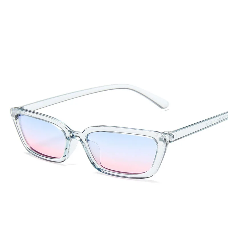 Women Sunglasses Transparent Clear Glasses Small Square Eyeglasses Oculos Feminino Female Lunettes Eyewear Vintage Gafas Glasses
Women Sunglasses Transparent Clear Glasses Small Square Eyeglasses Oculos Feminino Female Lunettes Eyewear Vintage Gafas Glasses