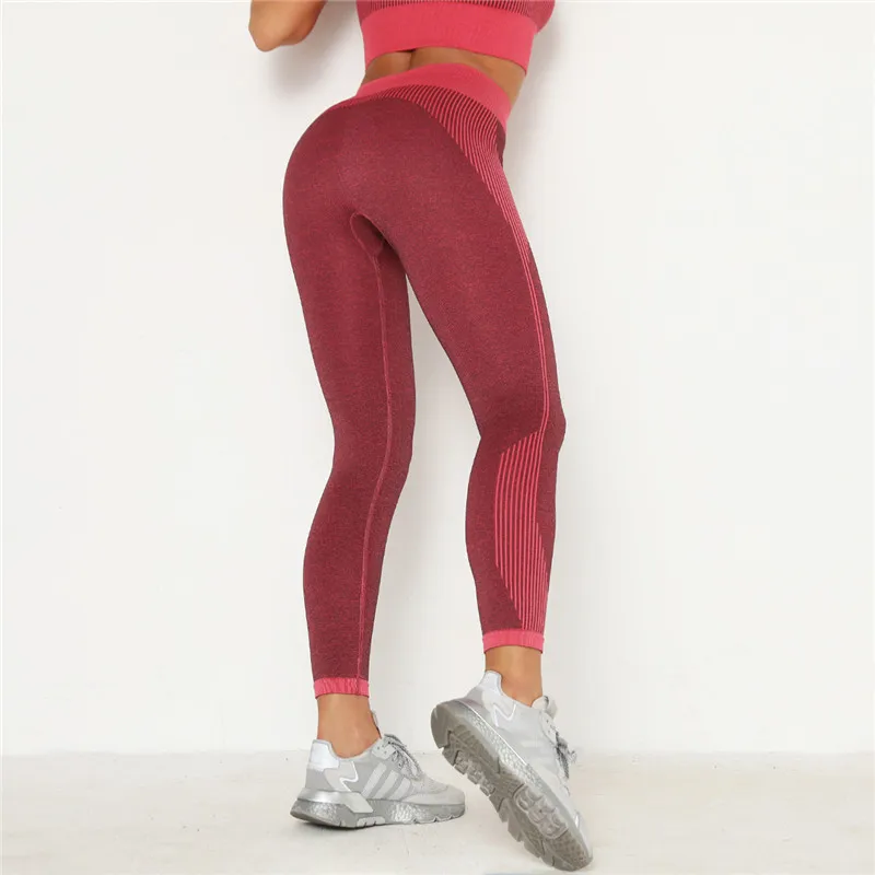 Nessaj Spandex 15% Fitness Leggings Women High Waist Seamless Leggings Mujer Women's Clothing Solid Slim Casual Leggings
Nessaj Spandex 15% Fitness Leggings Women High Waist Seamless Leggings Mujer Women's Clothing Solid Slim Casual Leggings