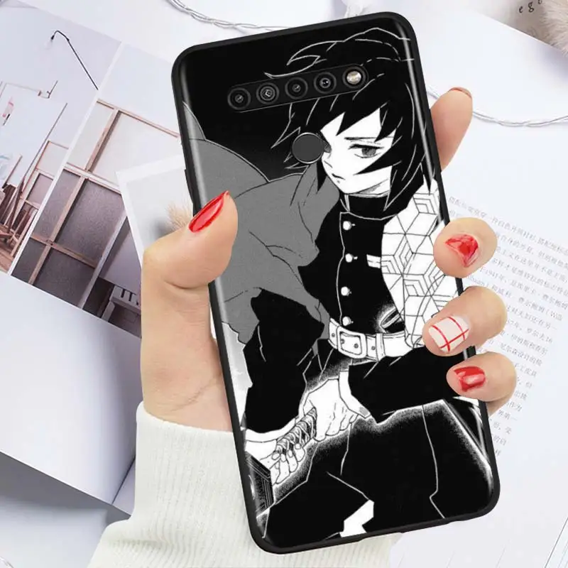 Prison School Girls For LG K92 K42 K22 K71 K61 K51S K41S K30 K20 2019 Q60 V60 V50 S V40 V30 G8S G8 X ThinQ Phone Case 
Prison School Girls For LG K92 K42 K22 K71 K61 K51S K41S K30 K20 2019 Q60 V60 V50 S V40 V30 G8S G8 X ThinQ Phone Case