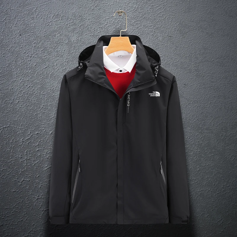 Brand 2021 Men Women Spring Autumn Outdoor Hiking Jackets Waterproof Windbreaker Climbing Camping Trekking Rain Coat N F 6266-16
Brand 2021 Men Women Spring Autumn Outdoor Hiking Jackets Waterproof Windbreaker Climbing Camping Trekking Rain Coat N F 6266-16