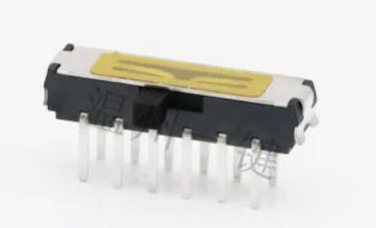 Мини-выключатель MSK-42D01 4P2T DIP, 12 контактов, 2 положения, MSK-09, 10 шт.
Мини-выключатель MSK-42D01 4P2T DIP, 12 контактов, 2 положения, MSK-09, 10 шт.