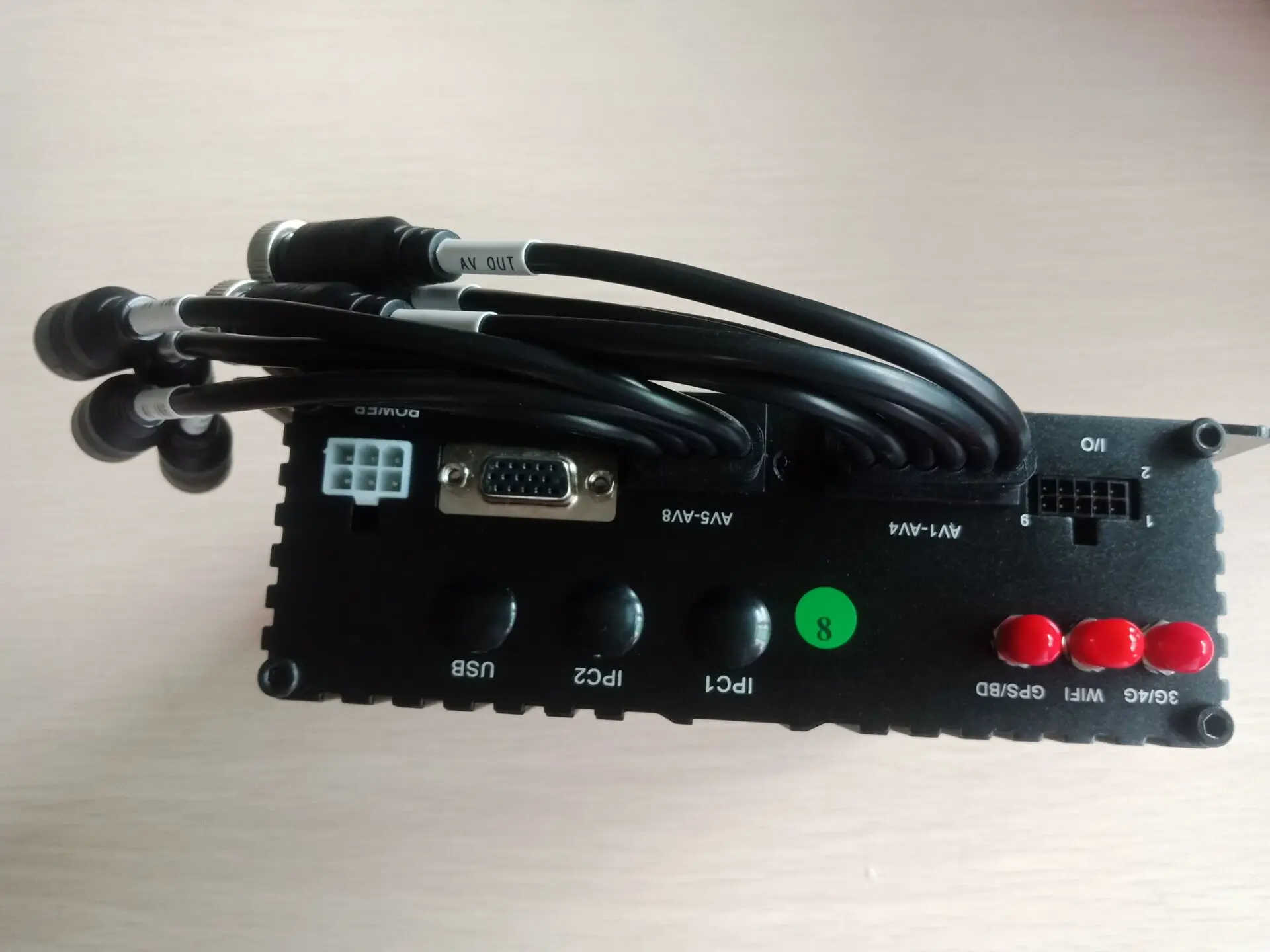 8CH 1080P Поддержка HDD и sd карты 4G WIFI GPS mobile dvr|Видеорегистратор для видеонаблюдения| |