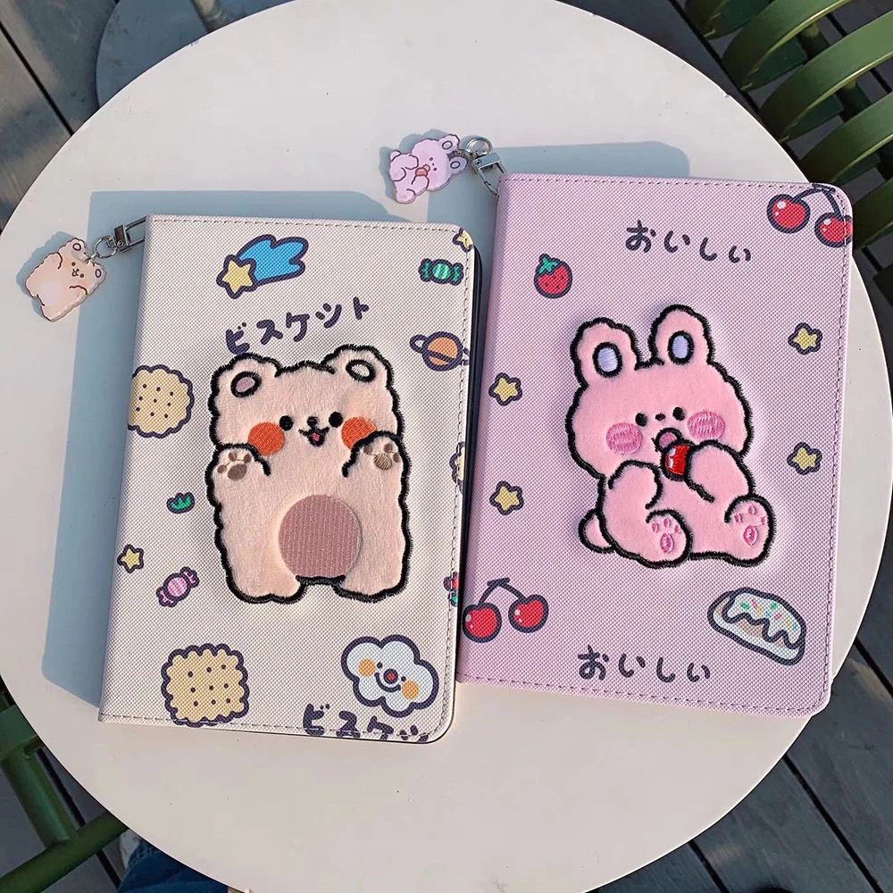 New Arrival Cartoon Cute Soft Tablet Protective Case For iPad Air 1 2 3 Mini 4 5 Pro 2017 2018 2019 2020 10.9 12.9 Cover
New Arrival Cartoon Cute Soft Tablet Protective Case For iPad Air 1 2 3 Mini 4 5 Pro 2017 2018 2019 2020 10.9 12.9 Cover
