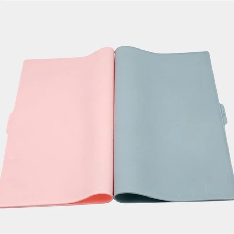 Kitchen Tool Silicone Pad Thickened Large Scale and Dough Pad Food Grade Non-slip Silicone Dough Pad Kitchen Utensils Set
Kitchen Tool Silicone Pad Thickened Large Scale and Dough Pad Food Grade Non-slip Silicone Dough Pad Kitchen Utensils Set