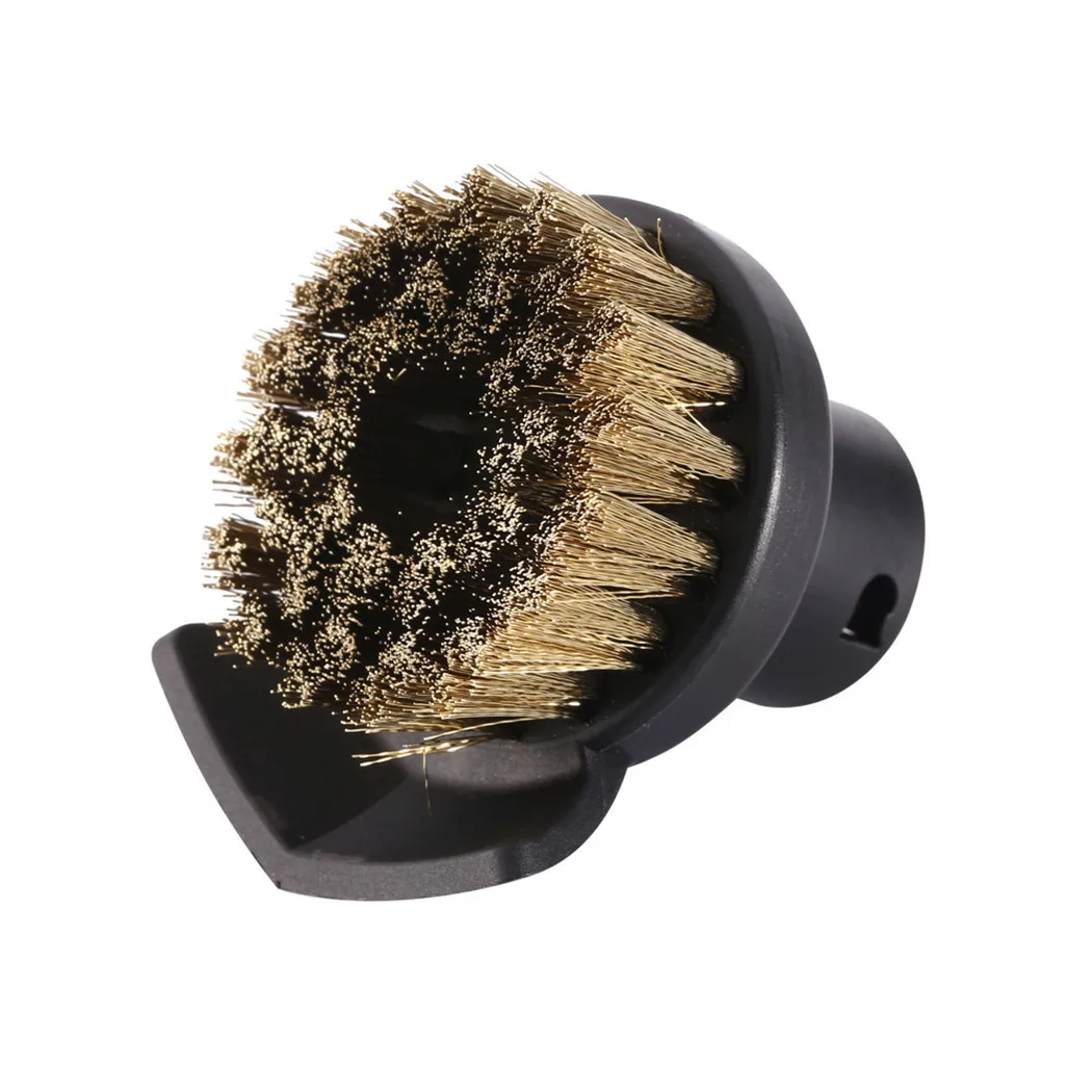 Power Nozzle Wire Bristle Brush For KARCHER 28632630 SC1 SC2 SC3 SC4 SC5 Cleaner Wire Brushes Nozzles Round Brush With Scraper
Power Nozzle Wire Bristle Brush For KARCHER 28632630 SC1 SC2 SC3 SC4 SC5 Cleaner Wire Brushes Nozzles Round Brush With Scraper