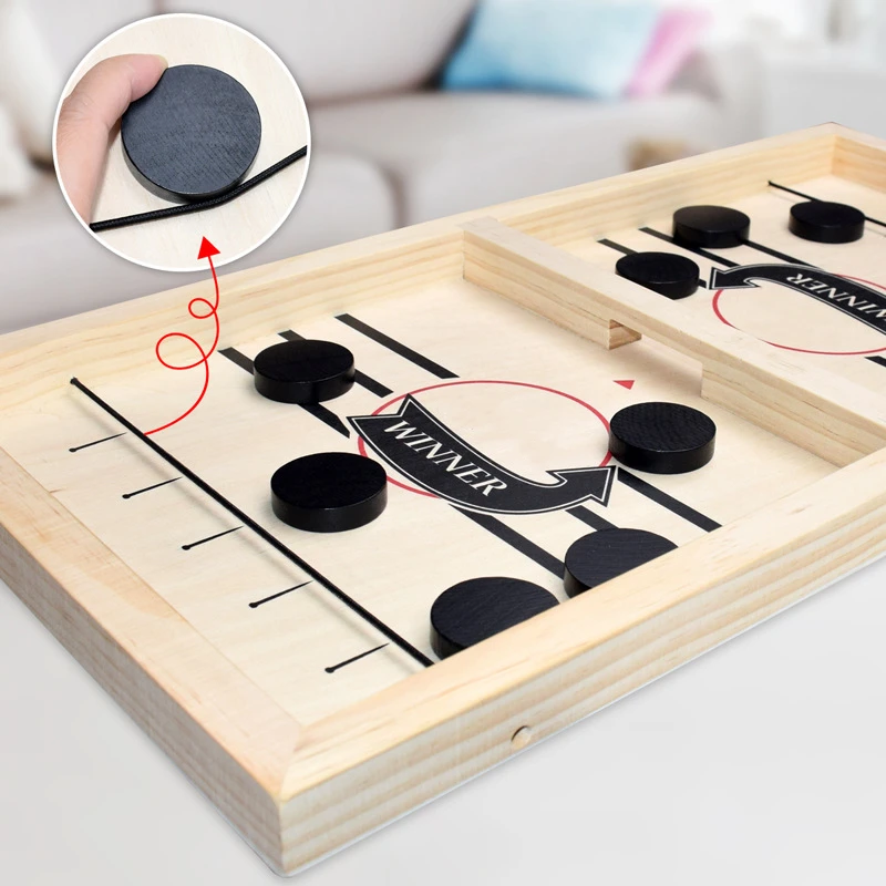 Catapult Chess Board Games Toys Sling Puck Game Catapult Chess Birthday Gift Funny Fast Sling Puck Family Kids Party
Catapult Chess Board Games Toys Sling Puck Game Catapult Chess Birthday Gift Funny Fast Sling Puck Family Kids Party