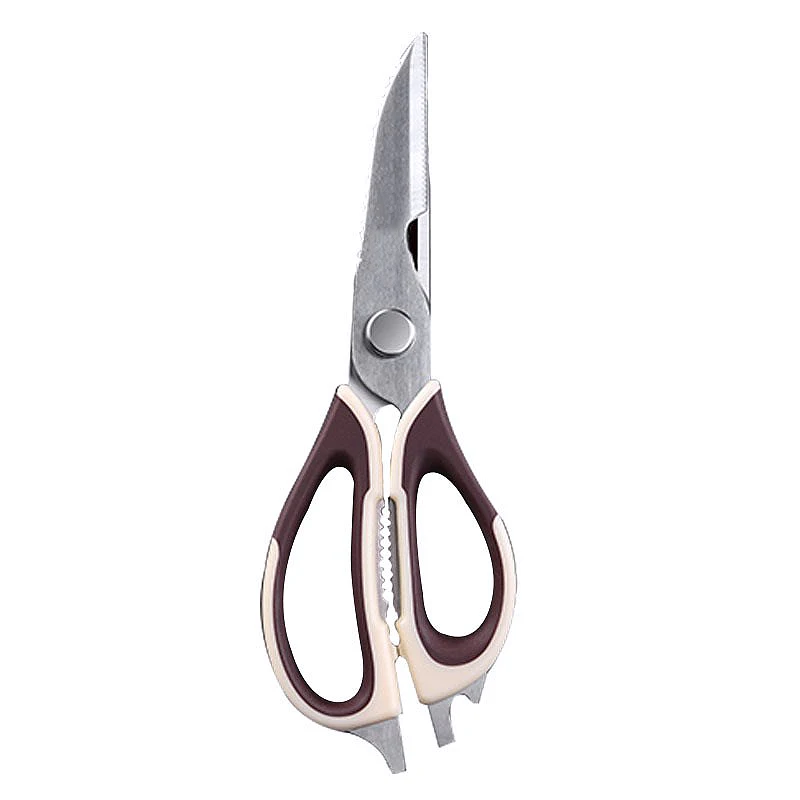 Kitchen Food Scissor Stainless Steel Multifunction Kitchen Food Poultry Fish Chicken Shear Vigorously Scissors Household Tools
Kitchen Food Scissor Stainless Steel Multifunction Kitchen Food Poultry Fish Chicken Shear Vigorously Scissors Household Tools