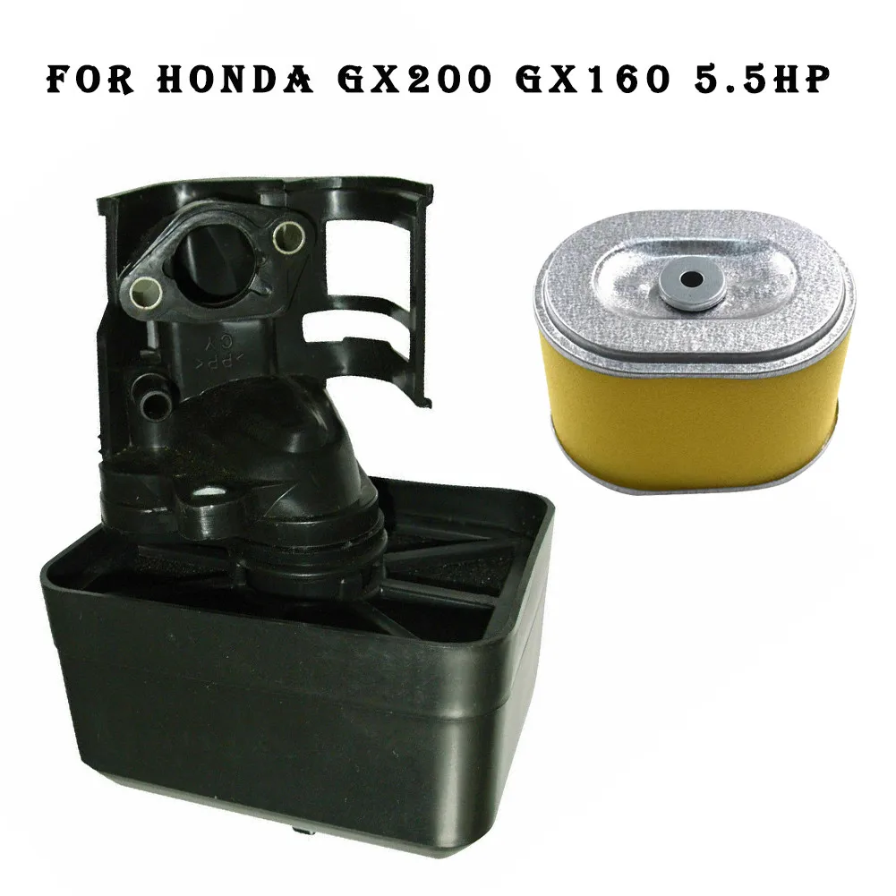 Car Air Filter Filter Housing Components Of High-quality Materials, Suitable For Honda Gx200 Gx160 5.5hp
Car Air Filter Filter Housing Components Of High-quality Materials, Suitable For Honda Gx200 Gx160 5.5hp