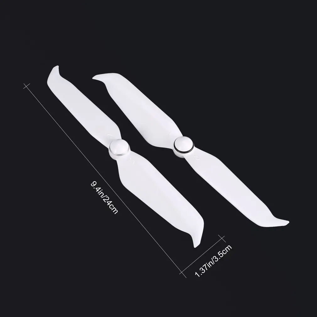 4pcs 9455S Low Noise Propeller CW CCW Quick Release Props Blade Spare Parts for DJI Phantom 4 Pro V2.0 Advanced Series Drone
4pcs 9455S Low Noise Propeller CW CCW Quick Release Props Blade Spare Parts for DJI Phantom 4 Pro V2.0 Advanced Series Drone