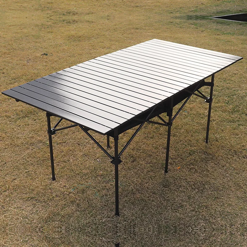 Camping BBQ Folding Table Can Be Used For Self-Driving Outdoor Barbecue Picnic & Camping Party
Camping BBQ Folding Table Can Be Used For Self-Driving Outdoor Barbecue Picnic & Camping Party