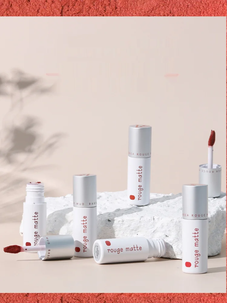GY Lip Mud 502 Red Velvet Lipstick Matte Finish Silky Cheap Student Lip Lacquer Female
GY Lip Mud 502 Red Velvet Lipstick Matte Finish Silky Cheap Student Lip Lacquer Female