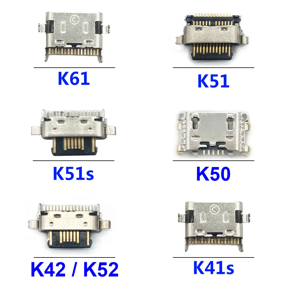 2 шт./лот, для LG K41S K51 K51S K52 K42 K61 K50 Micro USB коннектор, зарядный порт, разъем
2 шт./лот, для LG K41S K51 K51S K52 K42 K61 K50 Micro USB коннектор, зарядный порт, разъем