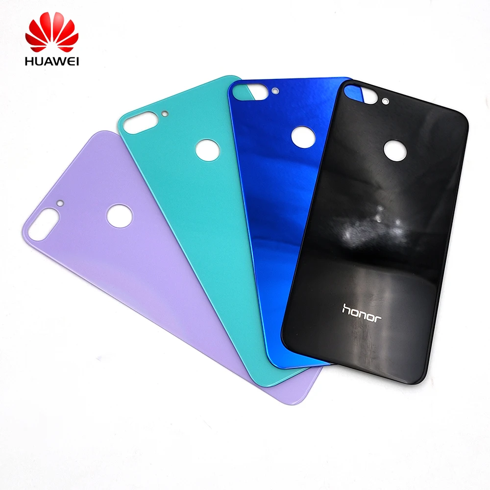 Huawei Honor 9i Glass Housing Battery Cover Rear Door Back Case For Huawei Honor 9 i With Logo & Adhesive Sticker
Huawei Honor 9i Glass Housing Battery Cover Rear Door Back Case For Huawei Honor 9 i With Logo & Adhesive Sticker
