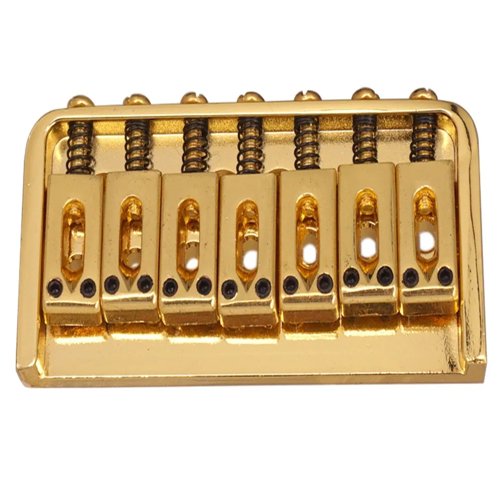 Nontremolo Electric Guitar Hard Tail 7string Bridge Saddle Fixed Bridge Stringer Bridge Pull String Board Fixed With Wrench
Nontremolo Electric Guitar Hard Tail 7string Bridge Saddle Fixed Bridge Stringer Bridge Pull String Board Fixed With Wrench